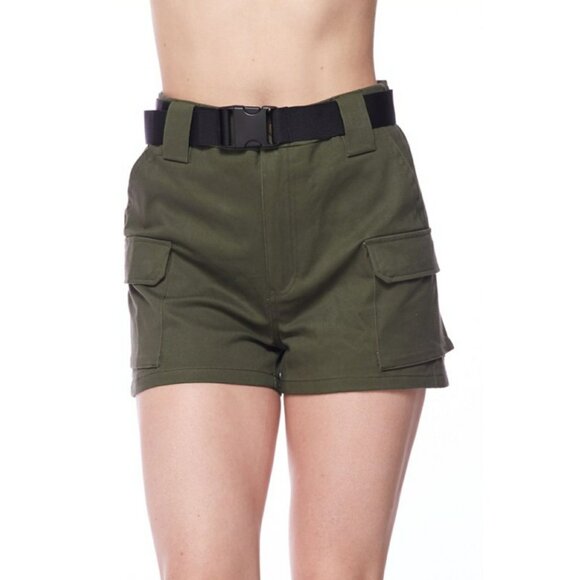 WHOLESALE * 9 ITEMS // CARGO SHORT - CARGO SKIRT // BOUTIQUE CLOSING - Picture 9 of 13